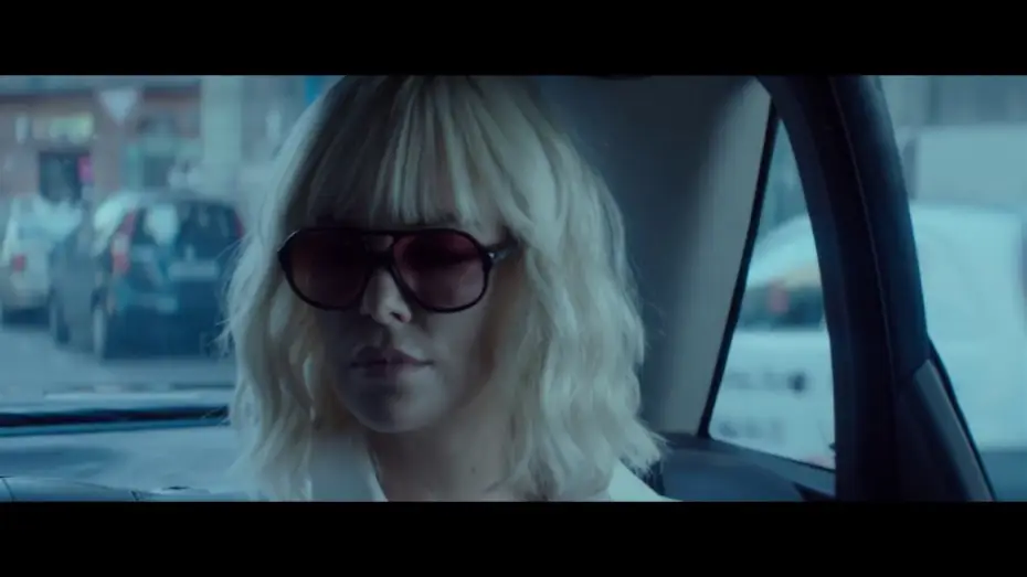 Video for the film Atomic Blonde — Chapter 3: Major Tom