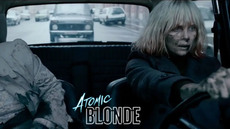 Video for the film Atomic Blonde — Chapter 5: I Ran