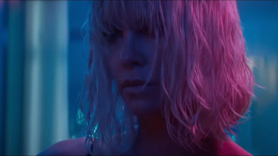 Video for the film Atomic Blonde — Trailer Tease 2