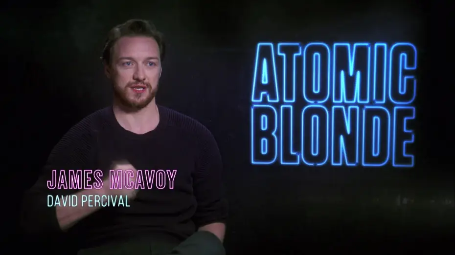 Video for the film Atomic Blonde — Master Technician
