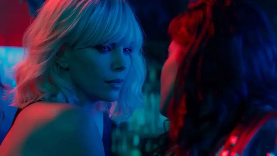 Video for the film Atomic Blonde — Trailer Tease 1