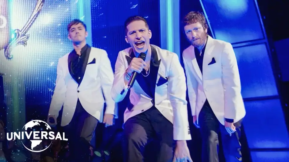 Video for the film Popstar: Never Stop Never Stopping — "Style Boyz" Grand Reunion Performance