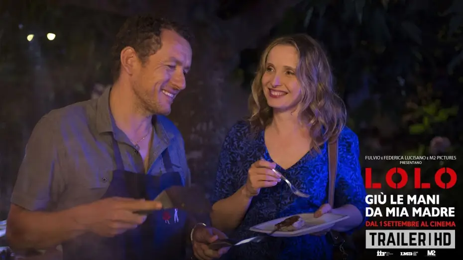Video for the film Lolo — LOLO - Giù le mani da mia madre - Trailer italiano ufficiale