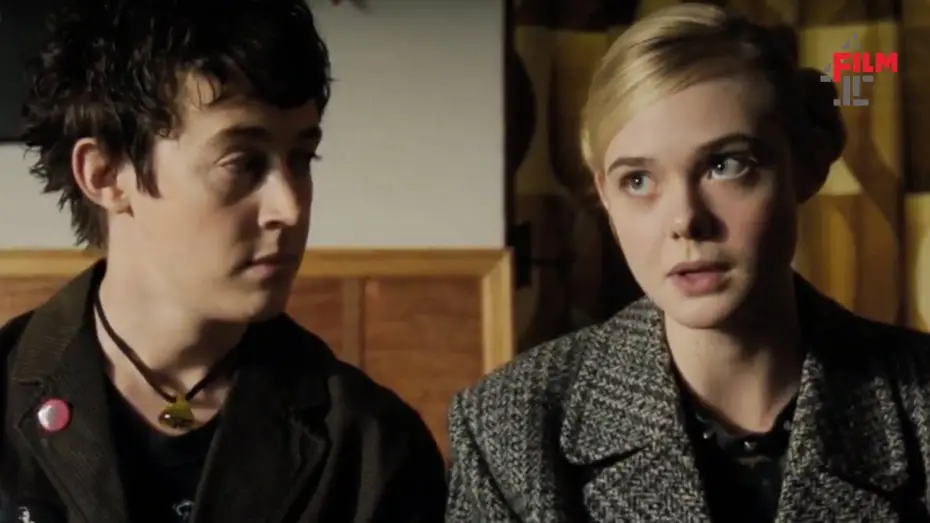 Video for the film How to Talk to Girls at Parties — Elle Fanning is an alien in How To Talk To Girls At Parties