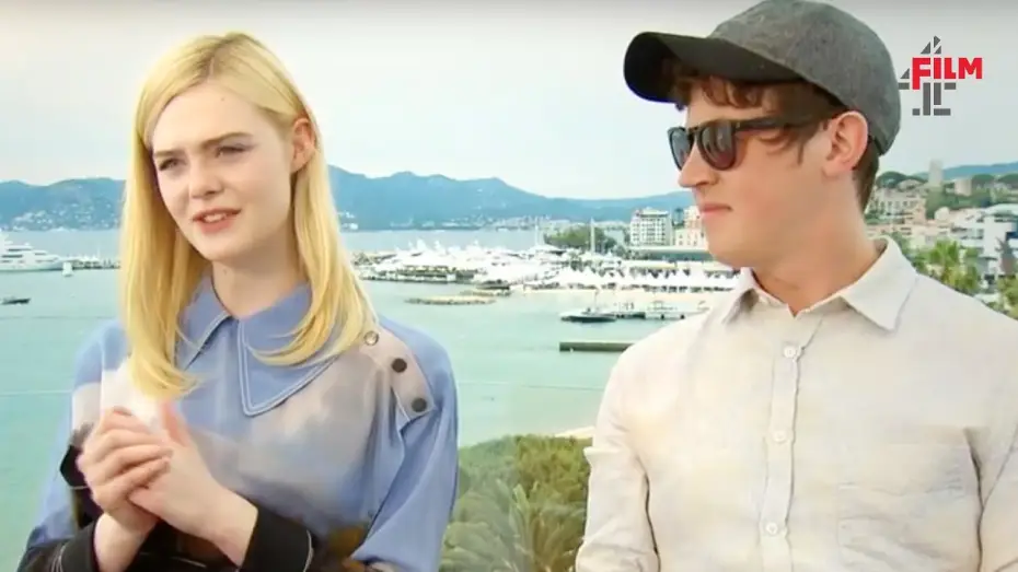 Video for the film How to Talk to Girls at Parties — Neil Gaiman, Elle Fanning & more on How To Talk To Girls At Parties