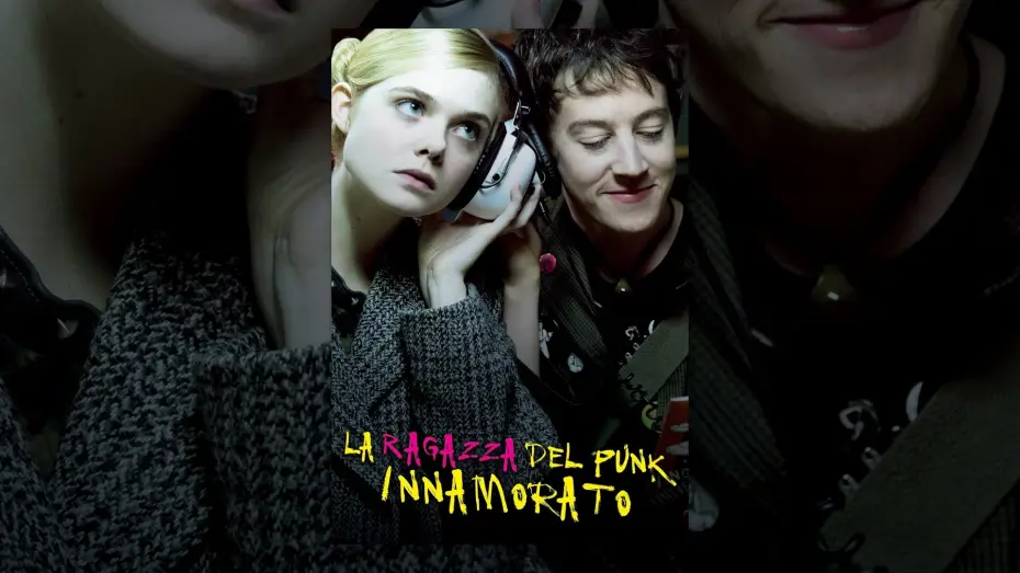 Video for the film How to Talk to Girls at Parties — La ragazza del punk innamorato