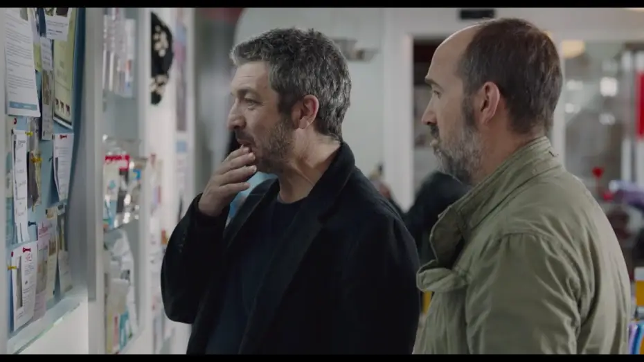 Video for the film Truman — Extrait 1