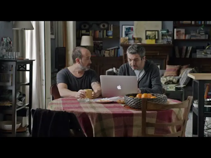 Video for the film Truman — Tráiler oficial
