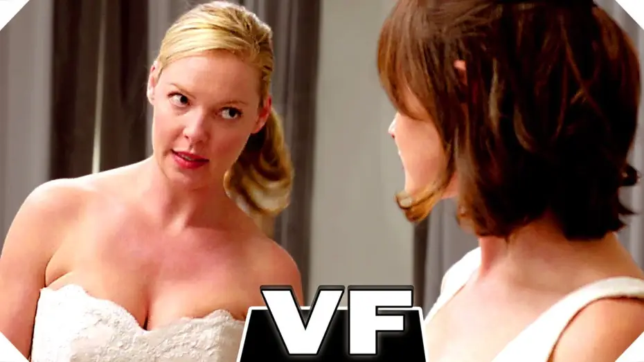 Video for the film Jenny's Wedding — MARIONS-NOUS ! (Katherine Heigl, 2016) - Bande Annonce VF / FilmsActu