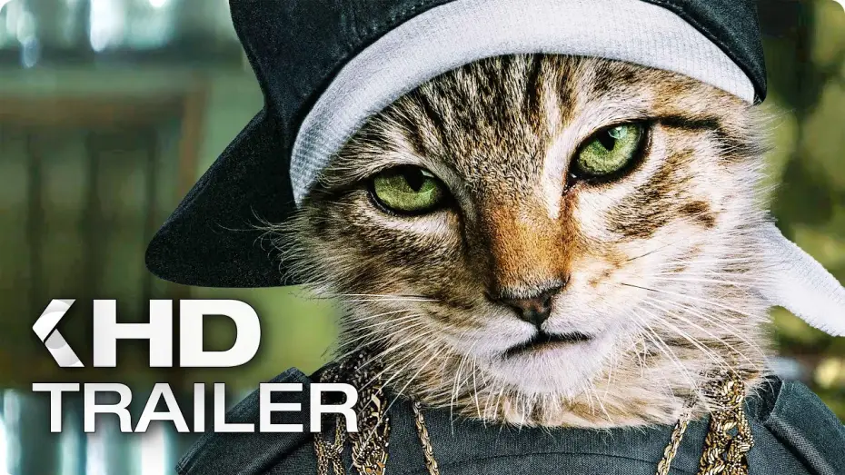 Video for the film Keanu — KEANU Trailer German Deutsch (2016)