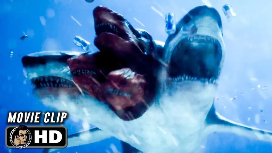 Video for the film 3-Headed Shark Attack — 3 HEADED SHARK ATTACK Clip - "Defeating the Beast" (2015) The Asylum