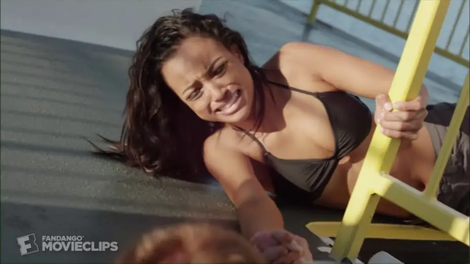 Video for the film 3-Headed Shark Attack — 3 Headed Shark Attack 6 10 Movie CLIP   All Aboard for Dinner 2015 HD   YouTube