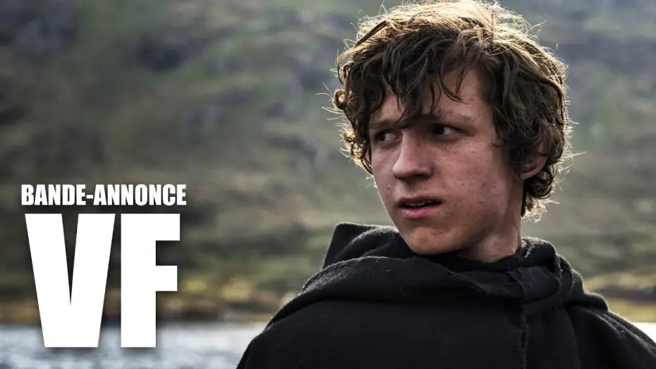 Video for the film Pilgrimage — LAST CRUSADE, Les Gardiens de la Relique - BANDE-ANNONCE VF
