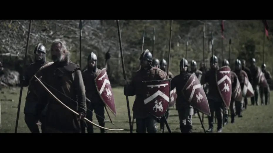 Video for the film Pilgrimage — Offizieller Trailer