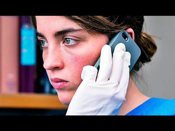 Video for the film The Unknown Girl — DAS UNBEKANNTE MÄDCHEN | Trailer [HD]