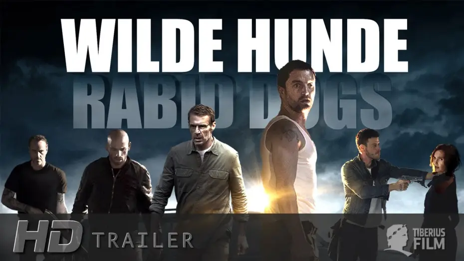 Video for the film Rabid Dogs — Wilde Hunde - Rabid Dogs (HD Trailer Deutsch)