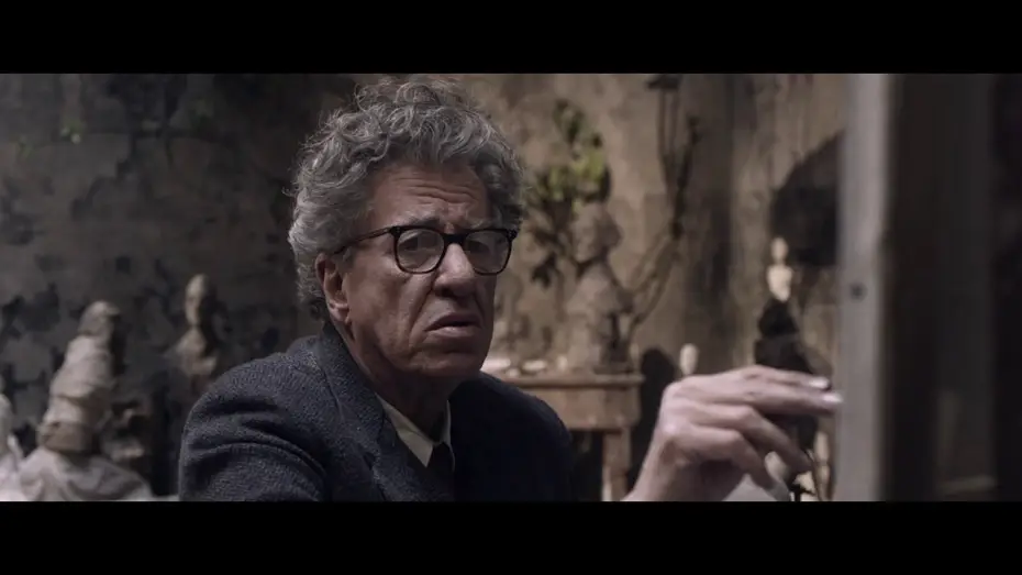 Video for the film Final Portrait — Trailer A