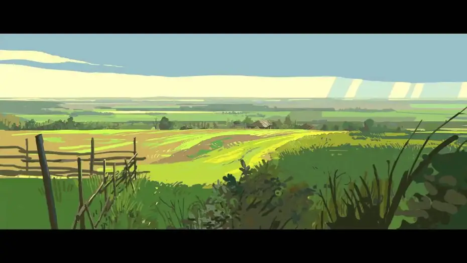 Video for the film Long Way North — Long Way North / Tout en haut du monde (2016) - Trailer (English Subs)