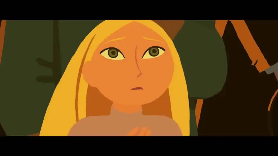Video for the film Long Way North — Sasha e il Polo Nord trailer ita