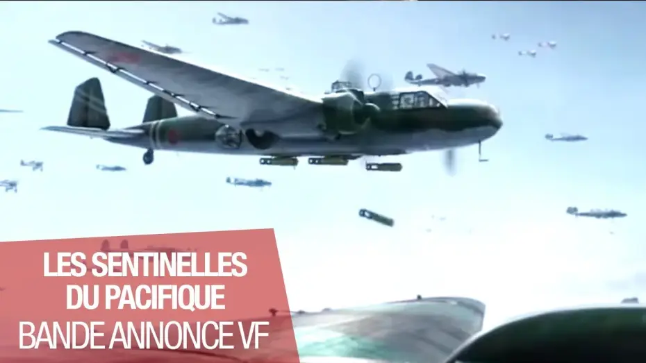 Video for the film Air Strike — LES SENTINELLES DU PACIFIQUE - Bande Annonce VF