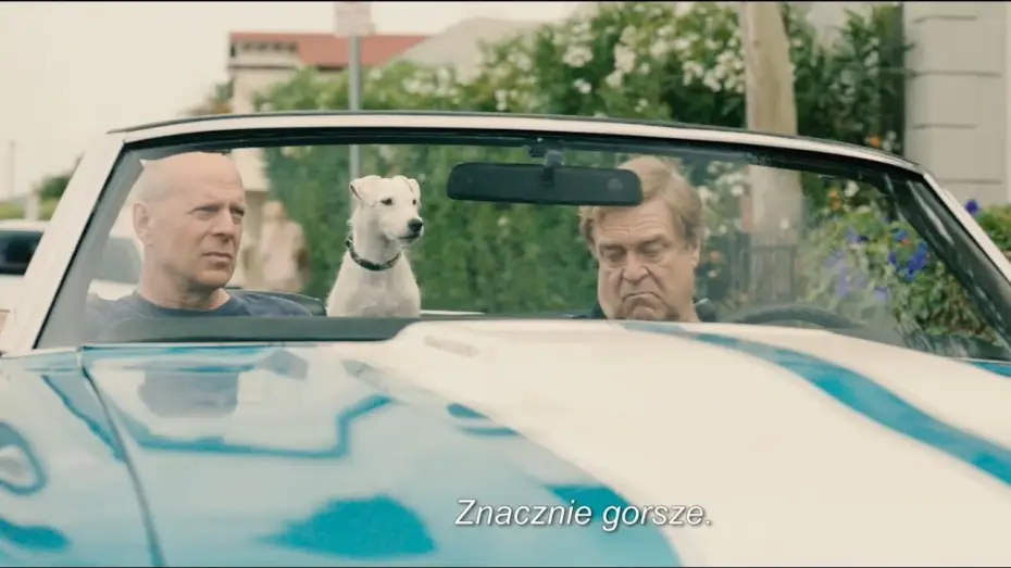 Video for the film Once Upon a Time in Venice — JAK DOGRYŹĆ MAFII - Oficjalny Zwiastun Filmu