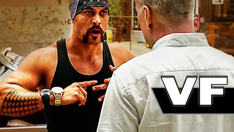 Video for the film Once Upon a Time in Venice — L.A. RUSH Bande Annonce VF (2017) Jason Momoa aka Aquaman, Bruce Willis