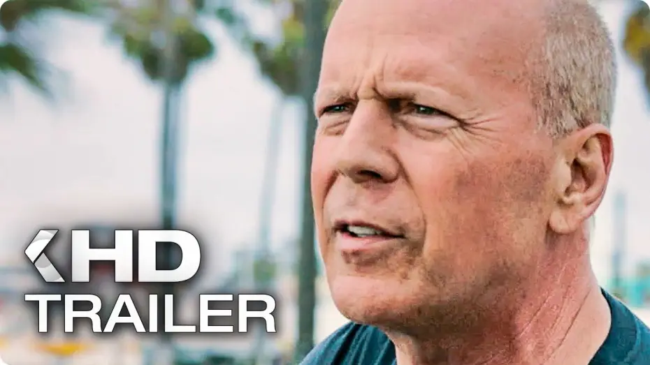 Video for the film Once Upon a Time in Venice — ONCE UPON A TIME IN VENICE Exklusiv Trailer German Deutsch (2017)