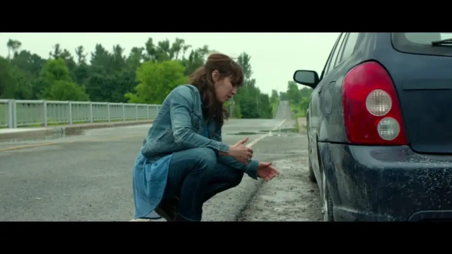 Video for the film Rupture — Abduction