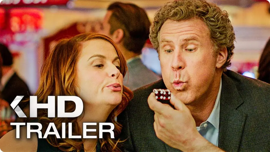 Video for the film The House — CASINO UNDERCOVER Trailer German Deutsch (2017)