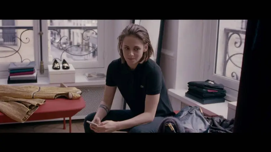 Video for the film Personal Shopper — Excerpt 2
