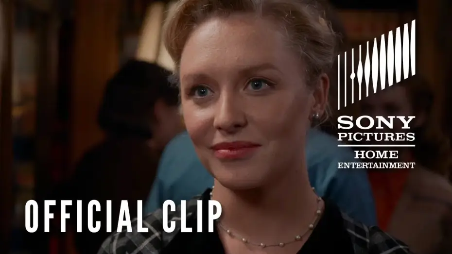 Video for the film The Wife — THE WIFE: Clip - "Writer Has To Be Read" On Digital January 22 & on Blu-ray January 29!