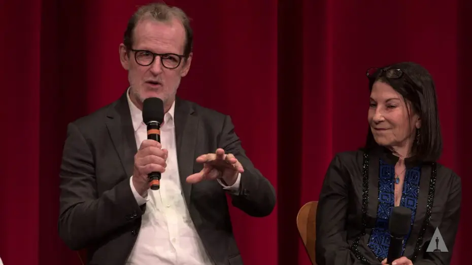 Video for the film The Wife — Academy Conversations: The Wife