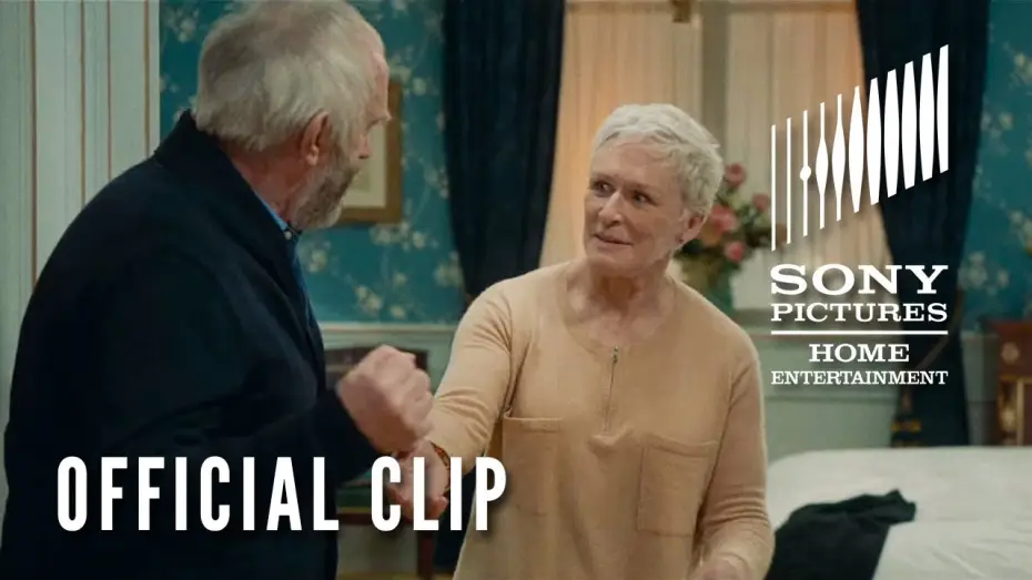 Video for the film The Wife — THE WIFE: Clip - "The Walnut" Now on Blu-ray & Digital!