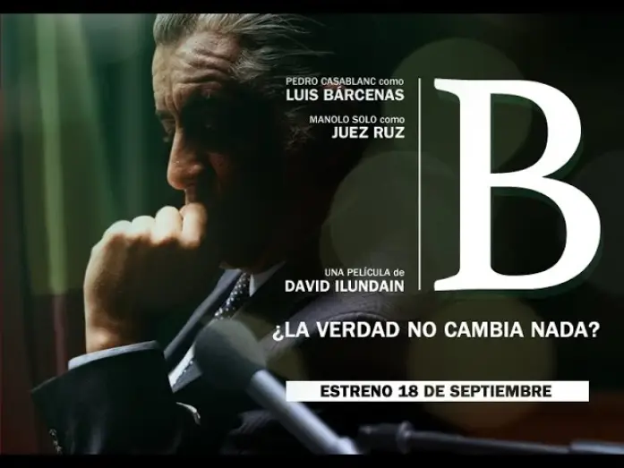 Video for the film B — B - Trailer (la película de Bárcenas)