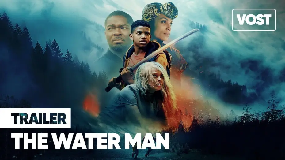 Video for the film The Water Man — THE WATER MAN (2021) Bande-annonce VOST - Netflix