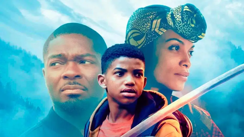 Video for the film The Water Man — El Hombre Agua (Trailer español)