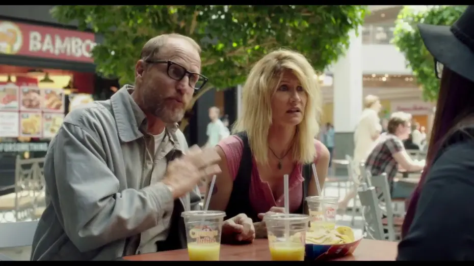 Video for the film Wilson — Wilson - Trailer español (HD)