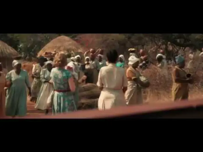 Video for the film A United Kingdom — Un Reino Unido - Trailer español (HD)