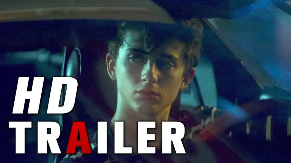 Video for the film Hot Summer Nights — HOT SUMMER NIGHTS - Bande Annonce VO