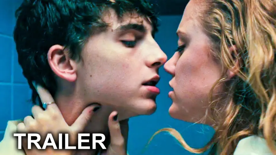 Video for the film Hot Summer Nights — Hot Summer Nights - Trailer Subtitulado Español Latino 2018