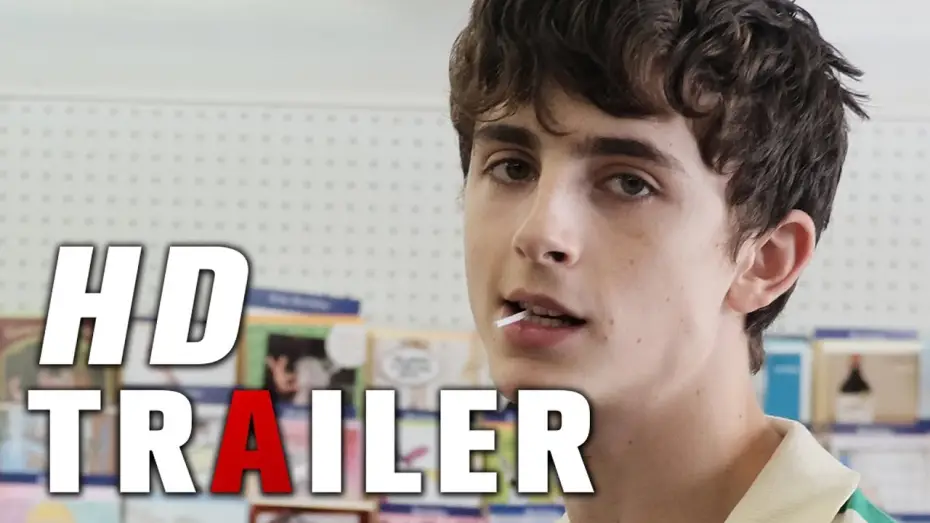 Video for the film Hot Summer Nights — CHAUDES NUITS D'ETE - Bande Annonce VF