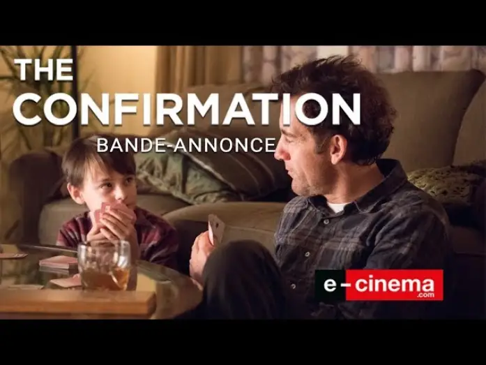 Video for the film The Confirmation — The CONFIRMATION - Bande-annonce (VOST)