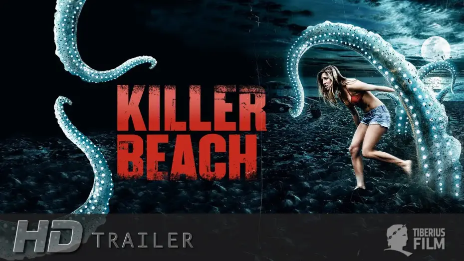 Video for the film The Sand — Killer Beach (HD Trailer Deutsch)