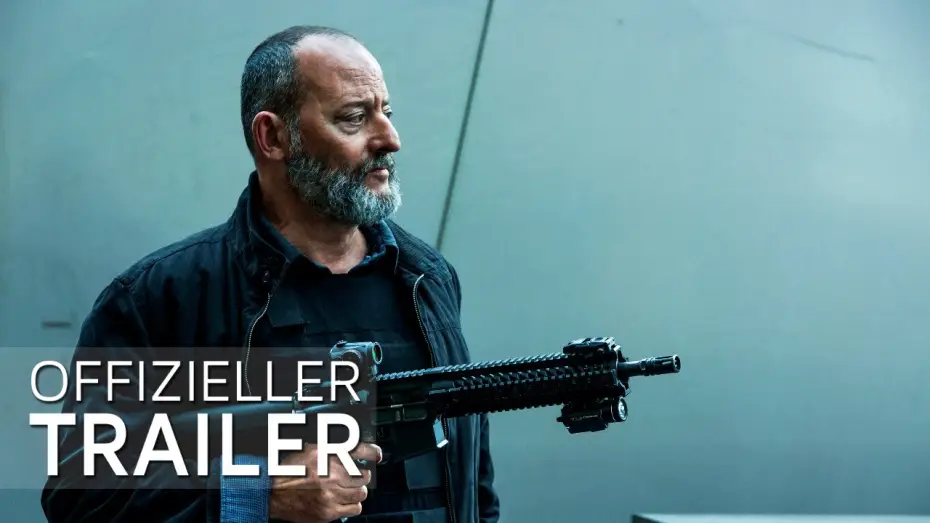 Video for the film Antigang — Antigang | Trailer (Deutsch / German) | 2016 | mit Jean Reno