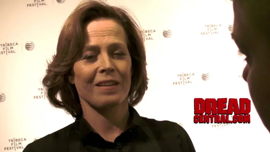 Video for the film My Depression (The Up and Down and Up of It) — SIGOURNEY WEAVER Interview for MY DEPRESSION - 2014 Tribeca Film Festival