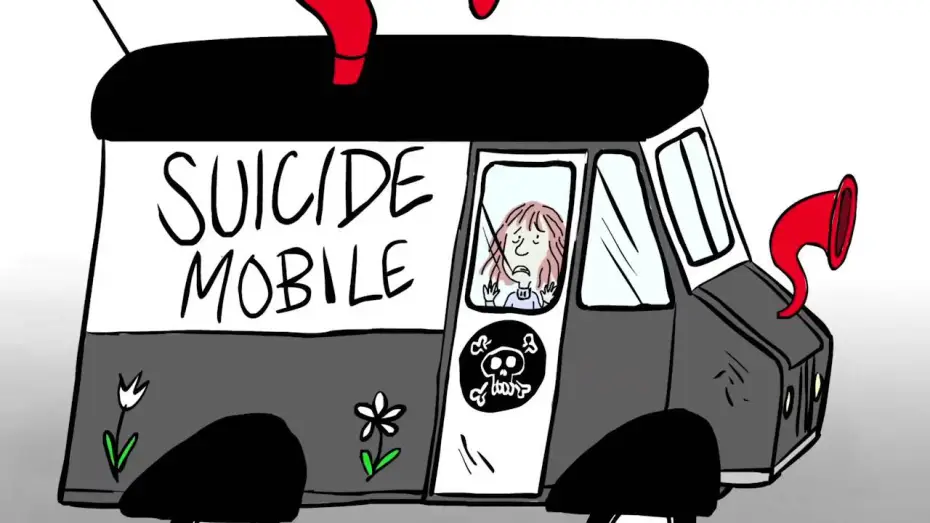 Video for the film My Depression (The Up and Down and Up of It) — My Depression: The Up and Down and Up of it - Suicide Mobile (HBO Documentary Films)