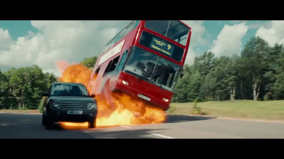 Video for the film Stratton — STRATTON Bande annonce VF