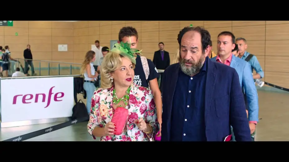 Video for the film Spanish Affair 2 — Tráiler
