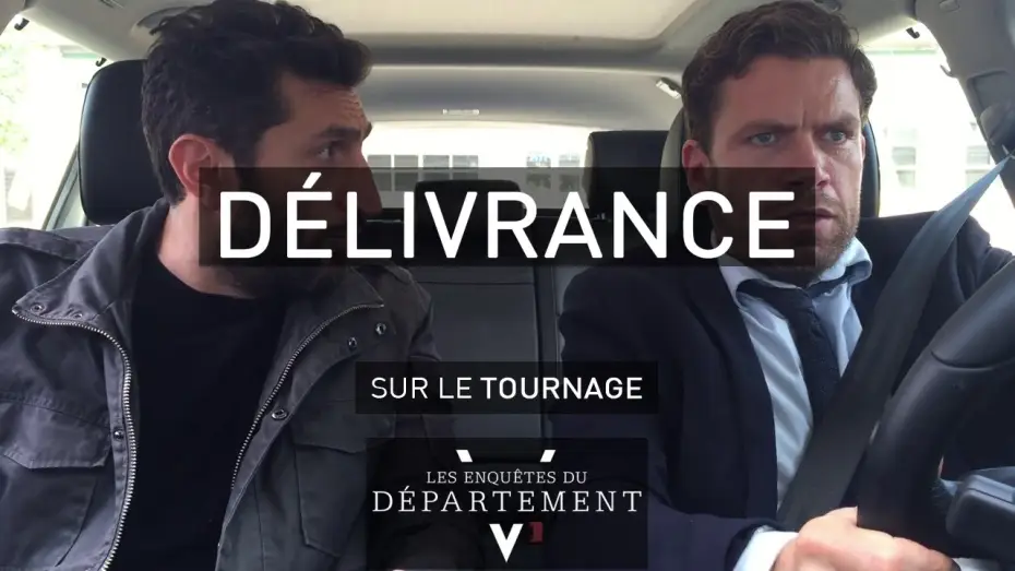 Video for the film A Conspiracy of Faith — DÉLIVRANCE - Sur le Tournage - Les Enquêtes du Département V