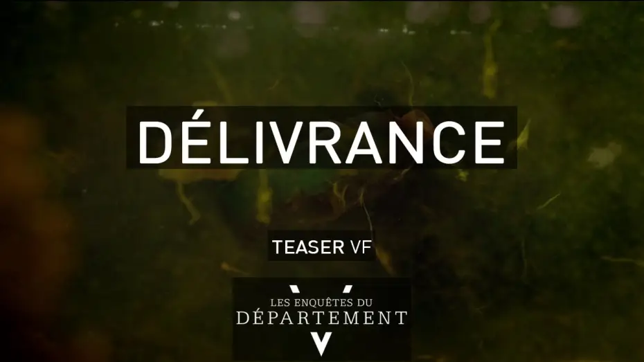 Video for the film A Conspiracy of Faith — DÉLIVRANCE - Teaser - Les Enquêtes du Département V